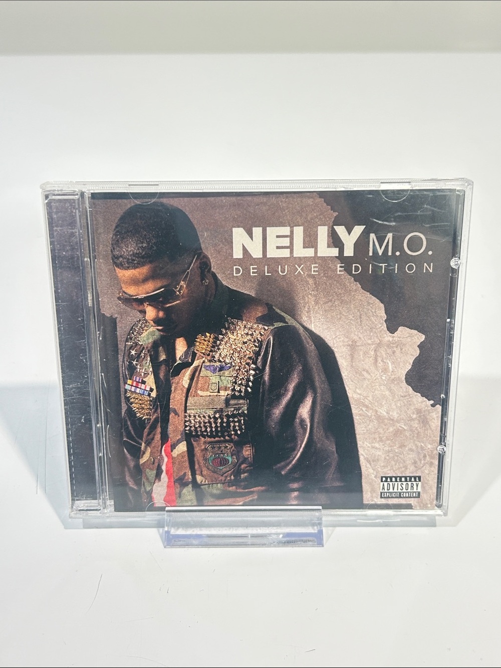 🤯5 for $20🤯 Nelly “M.O.” CD [Rap Pop]